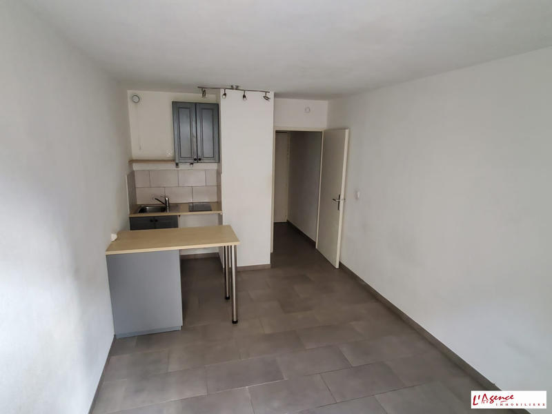 Appartement - 19 m² - 1 pièce