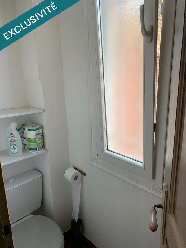 Appartement - 35 m² - 2 pièces