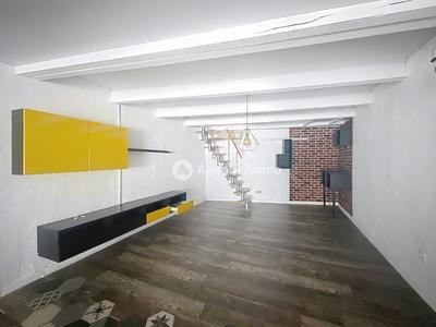 Maison ancienne - 105 m² - 4 pièces