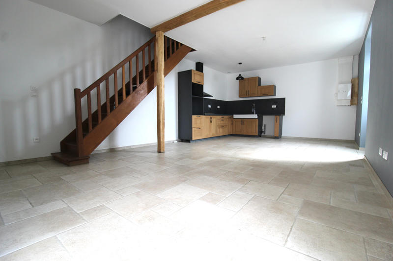 Maison - 144 m² - 6 pièces