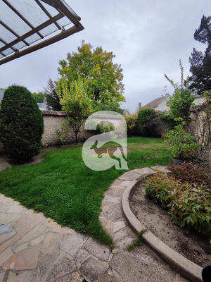 Maison ancienne - 126 m² - 6 pièces