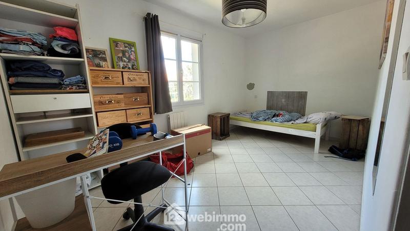 Maison - 123 m² - 5 pièces