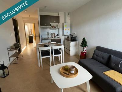 Appartement - 41 m² - 2 pièces