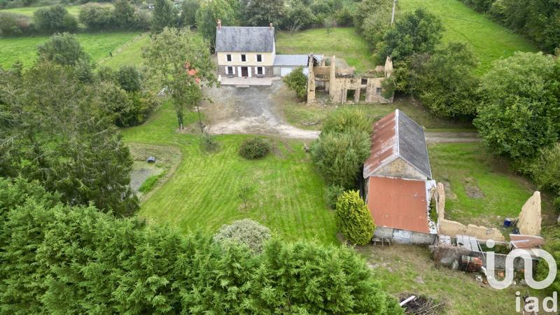 Maison - 122 m² - 4 pièces