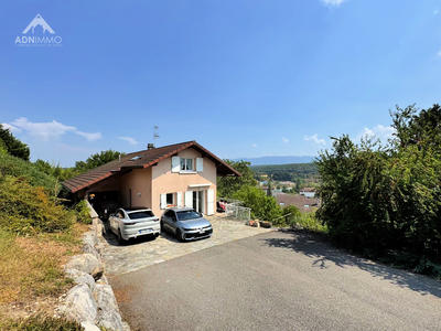 Maison - 174 m² - 6 pièces