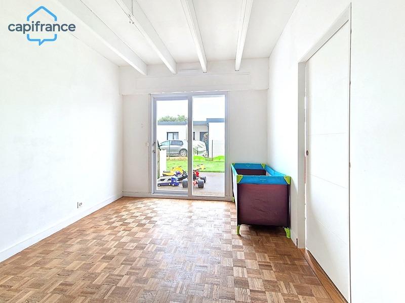Maison - 132 m² - 5 pièces