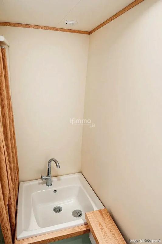 Appartement - 27 m² - 3 pièces