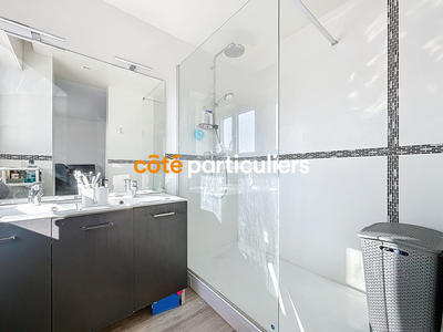 Appartement - 92 m² - 4 pièces