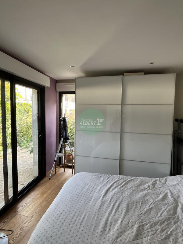 Maison ancienne - 100 m² - 5 pièces