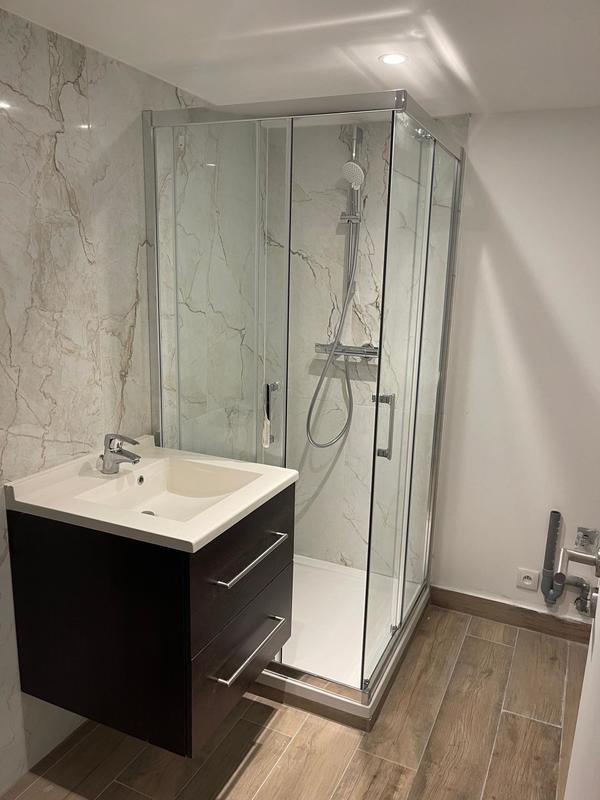 Appartement - 66 m² - 3 pièces