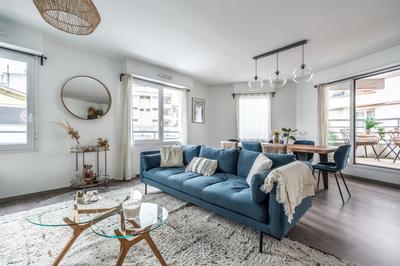 Appartement - 80 m² - 4 pièces