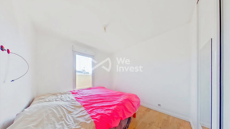 Appartement - 58 m² - 3 pièces