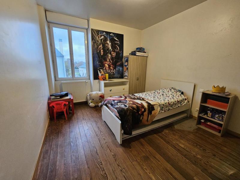 Maison de ville - 162 m² - 9 pièces