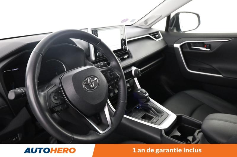 Toyota Rav4 2.5 Hybride 2wd Lounge 218 ch
