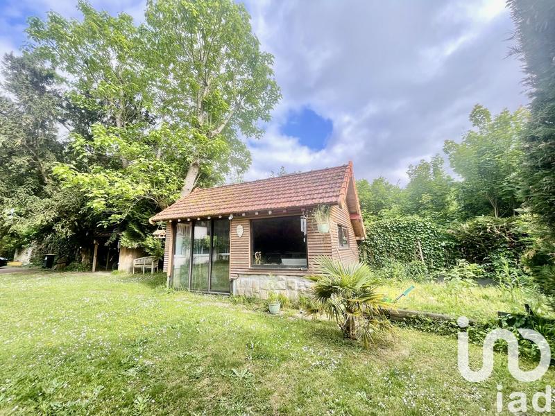 Maison - 150 m² - 7 pièces