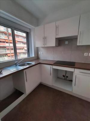 Appartement - 48 m² - 2 pièces