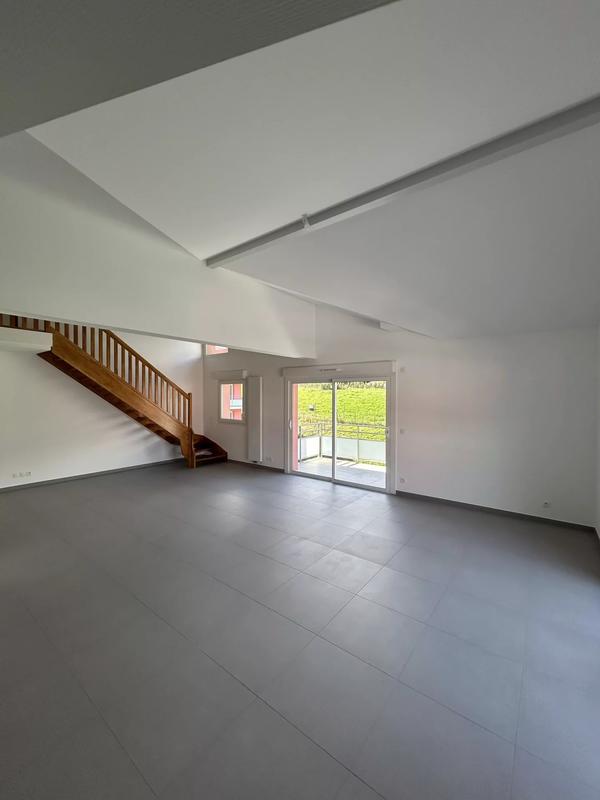 Duplex - 116 m² - 5 pièces