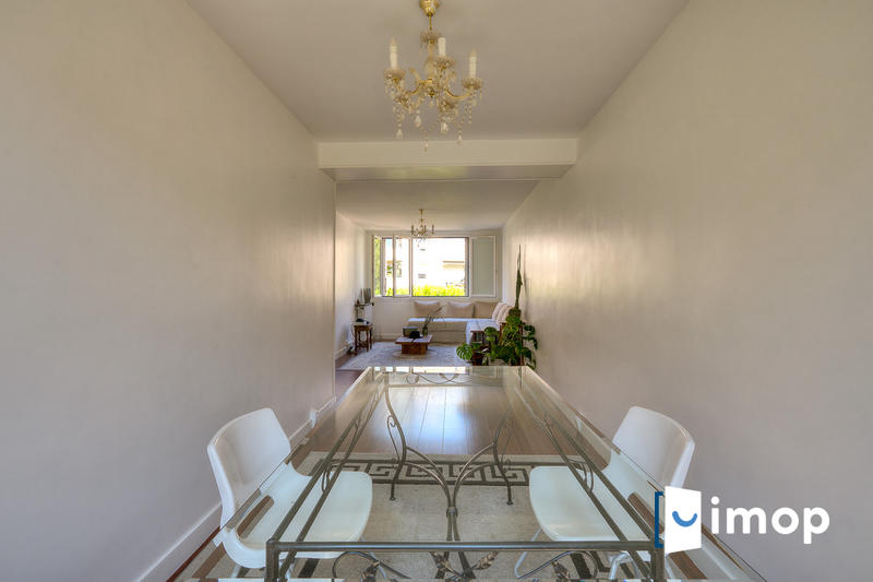 Appartement - 76 m² - 3 pièces