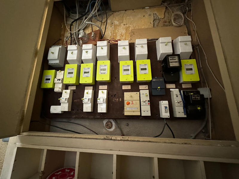 Immeuble - 350 m² - 6 pièces