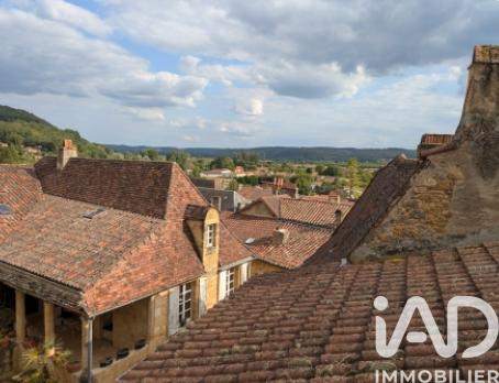 Maison - 129 m² - 4 pièces