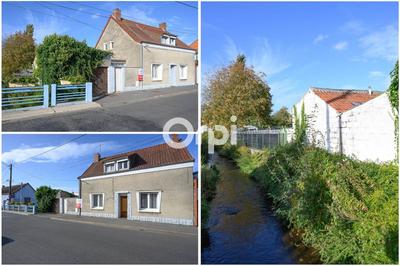 Maison - 125 m² - 5 pièces