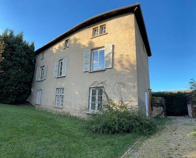 Maison bourgeoise - 470 m² - 10 pièces