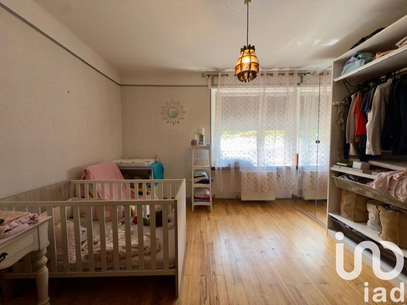 Maison de ville - 134 m² - 6 pièces