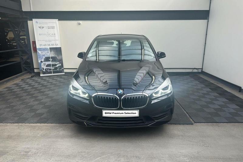Bmw Serie 2 Active Tourer F45 Lci 218d 150 ch Bva8 Business Design