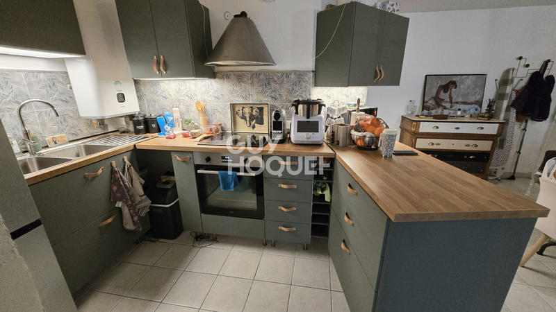 Appartement - 40 m² - 2 pièces