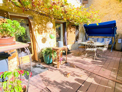 Maison - 127 m² - 6 pièces