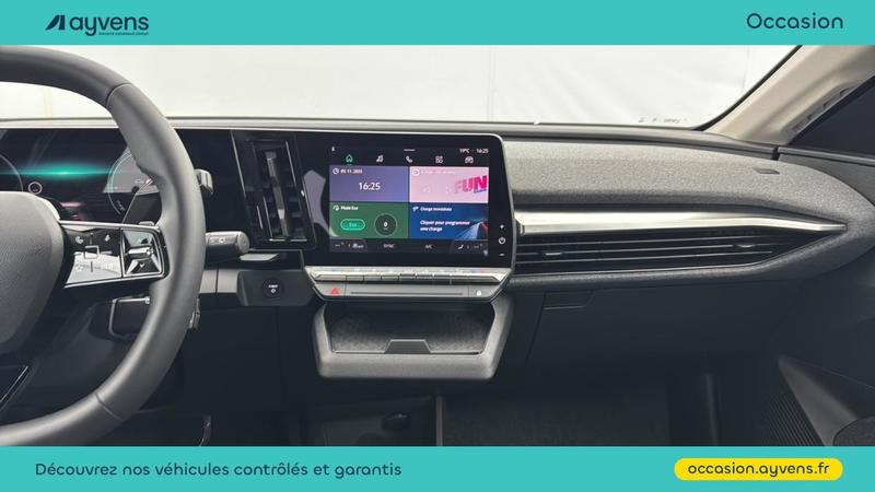 Renault Mégane E-Tech Electric Ev60 220ch Equilibre optimum charge