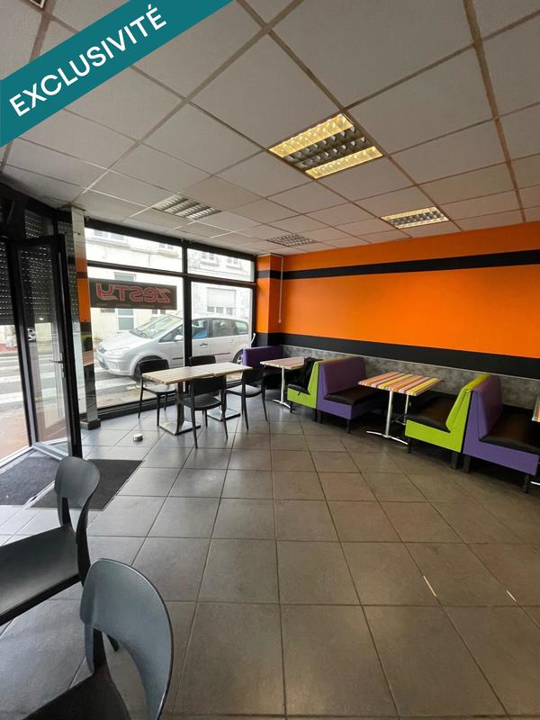 Local commercial - 119 m²