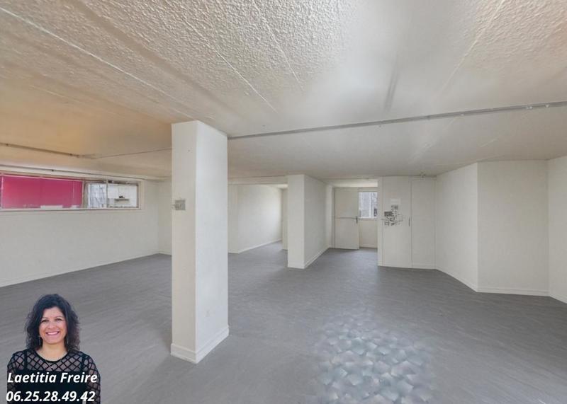 Fonds de commerce - 200 m²