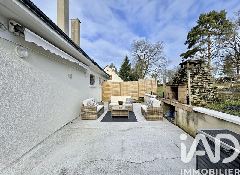 Maison - 130 m² - 5 pièces