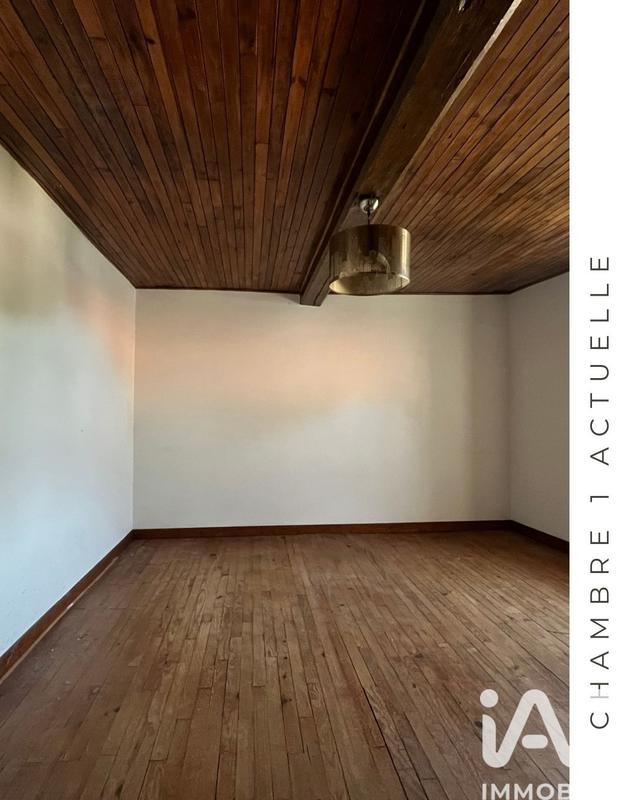 Maison de village - 110 m² - 5 pièces