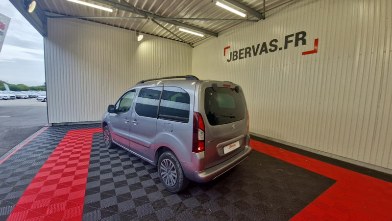 Peugeot Partner Tepee E- 67 Ch Active