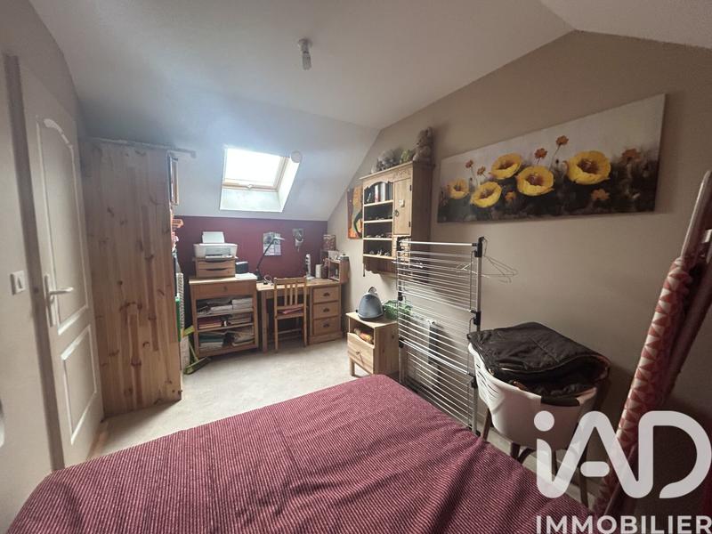 Maison - 88 m² - 4 pièces