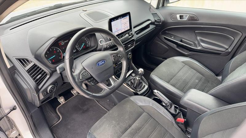 Ford EcoSport 1.0 EcoBoost 125 St-Line