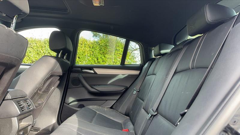 Bmw X4 (F26) xDrive 20d 190 Bva8 Xline - Automatique Toit ouvrant