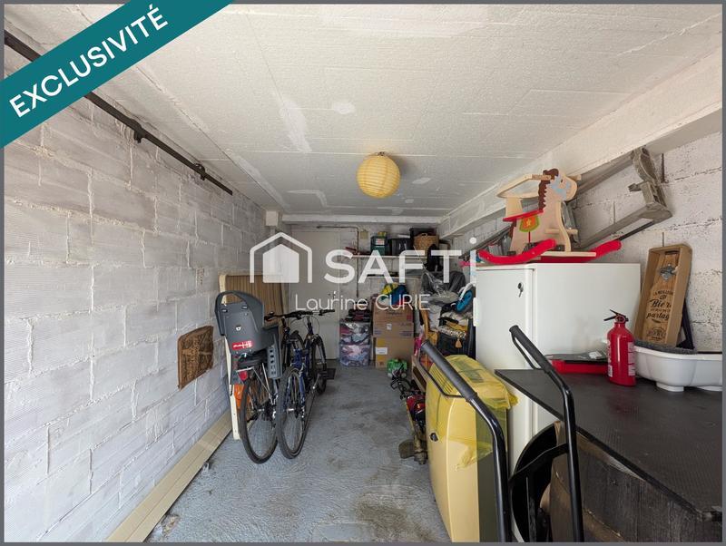 Appartement - 68 m² - 3 pièces