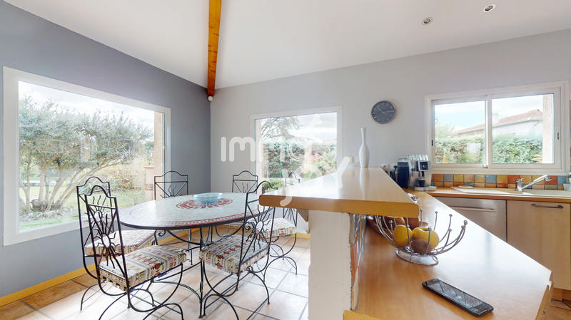 Maison - 159 m² - 5 pièces