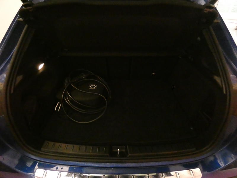 Mercedes Eqa 250+ Edition