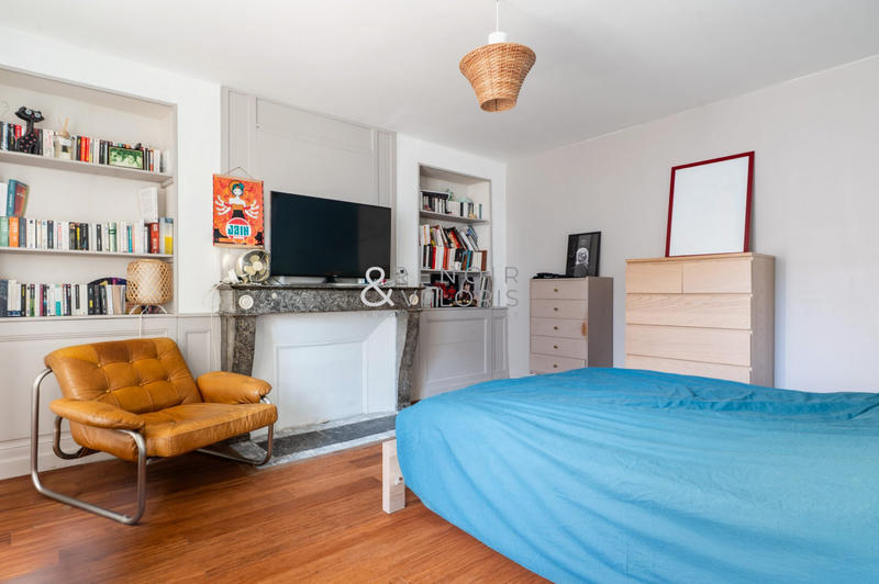 Duplex - 72 m² - 4 pièces