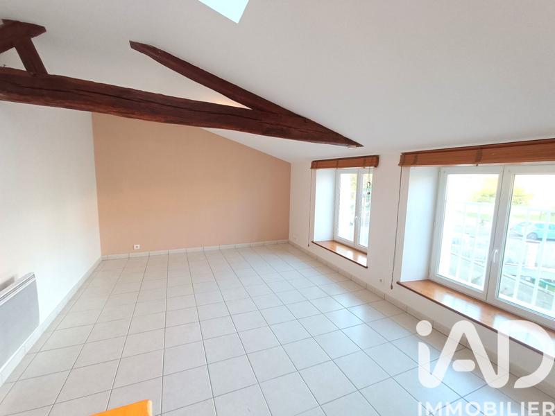 Appartement - 51 m² - 3 pièces