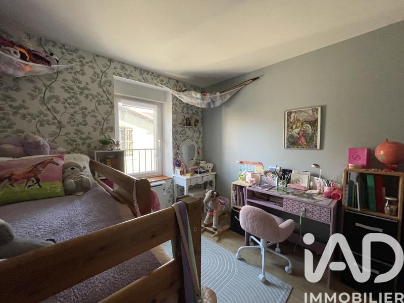 Maison - 141 m² - 6 pièces