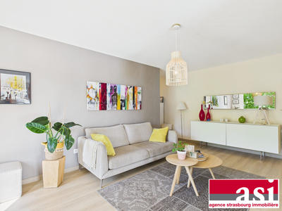 Appartement - 66 m² - 3 pièces