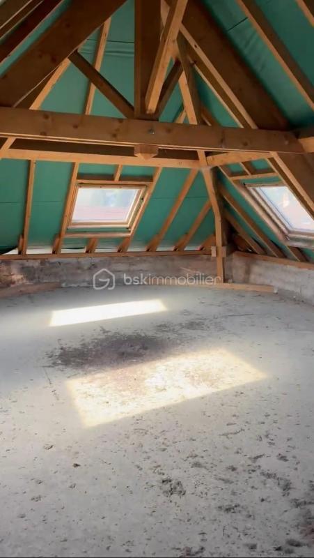 Immeuble - 250 m² - 12 pièces