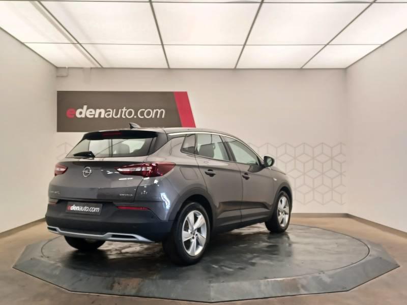 Opel Grandland X Hybrid 225 ch Bva8 Elegance Business