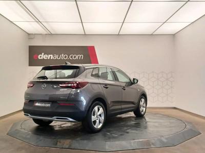 Opel Grandland X Hybrid 225 ch Bva8 Elegance Business