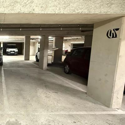 Parking - 12 m²